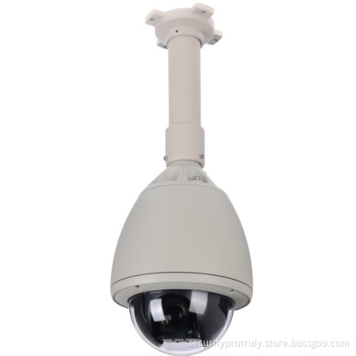 Outdoor CCTV High Speed PTZ Dome CCD Camera with CE and FCC Certificate (CeD89-27)